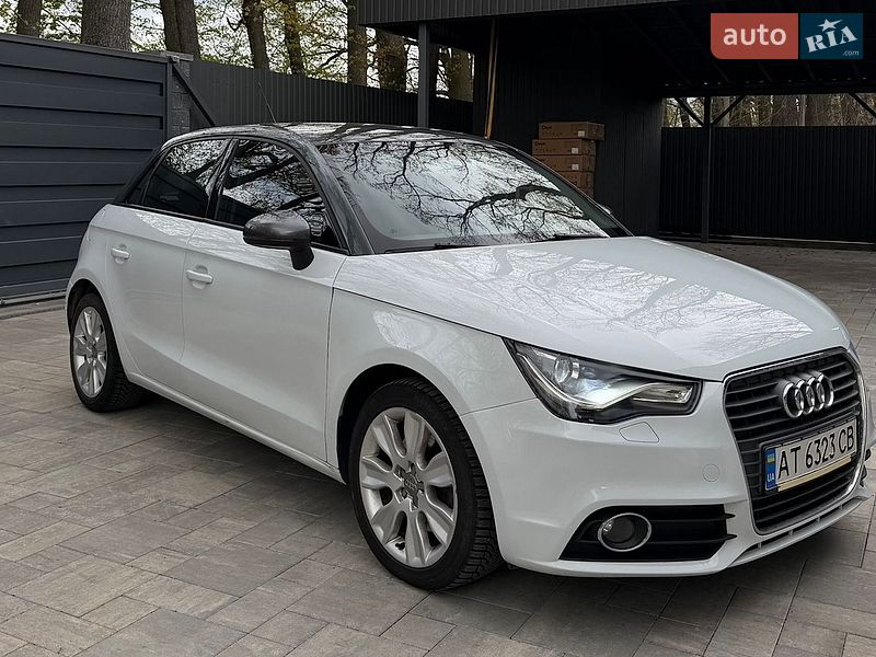 2012 Audi A1, VIN WAUZZZ8X8CB220009:plate — фото 1 (autoria)