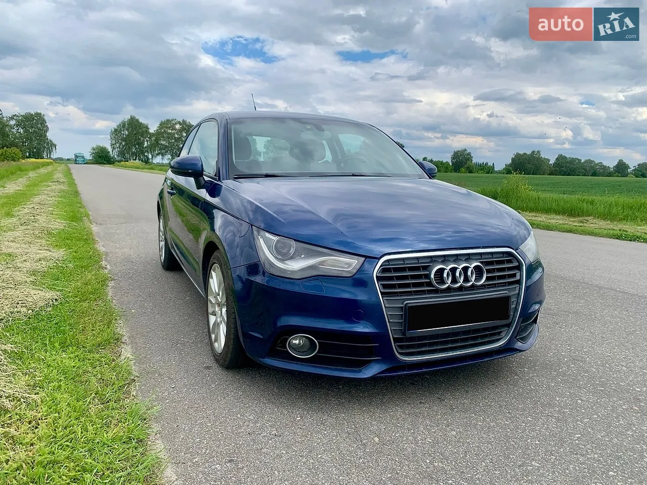 2010 Audi A1 - мініатюра 21