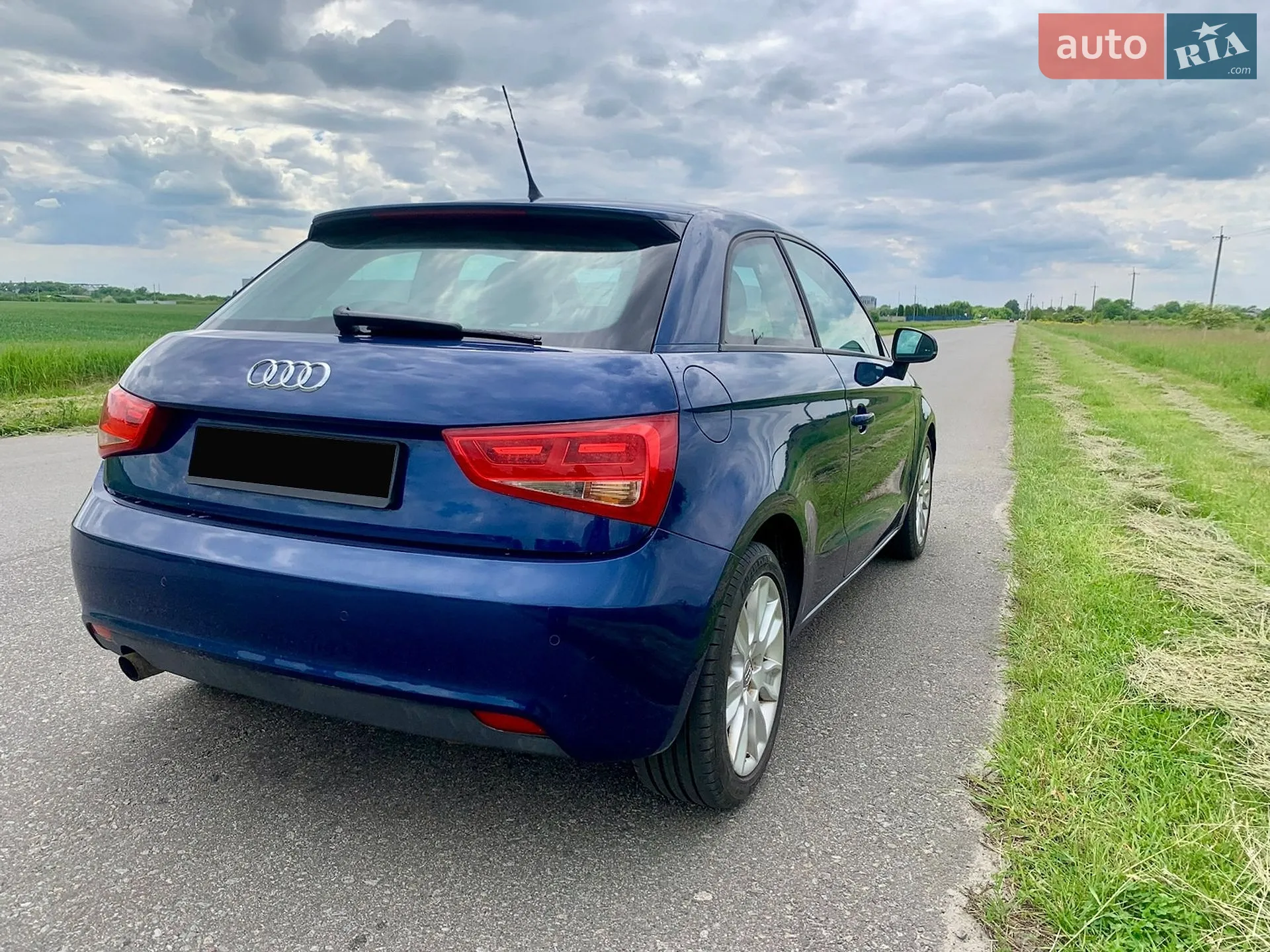 2010 Audi A1 - мініатюра 5