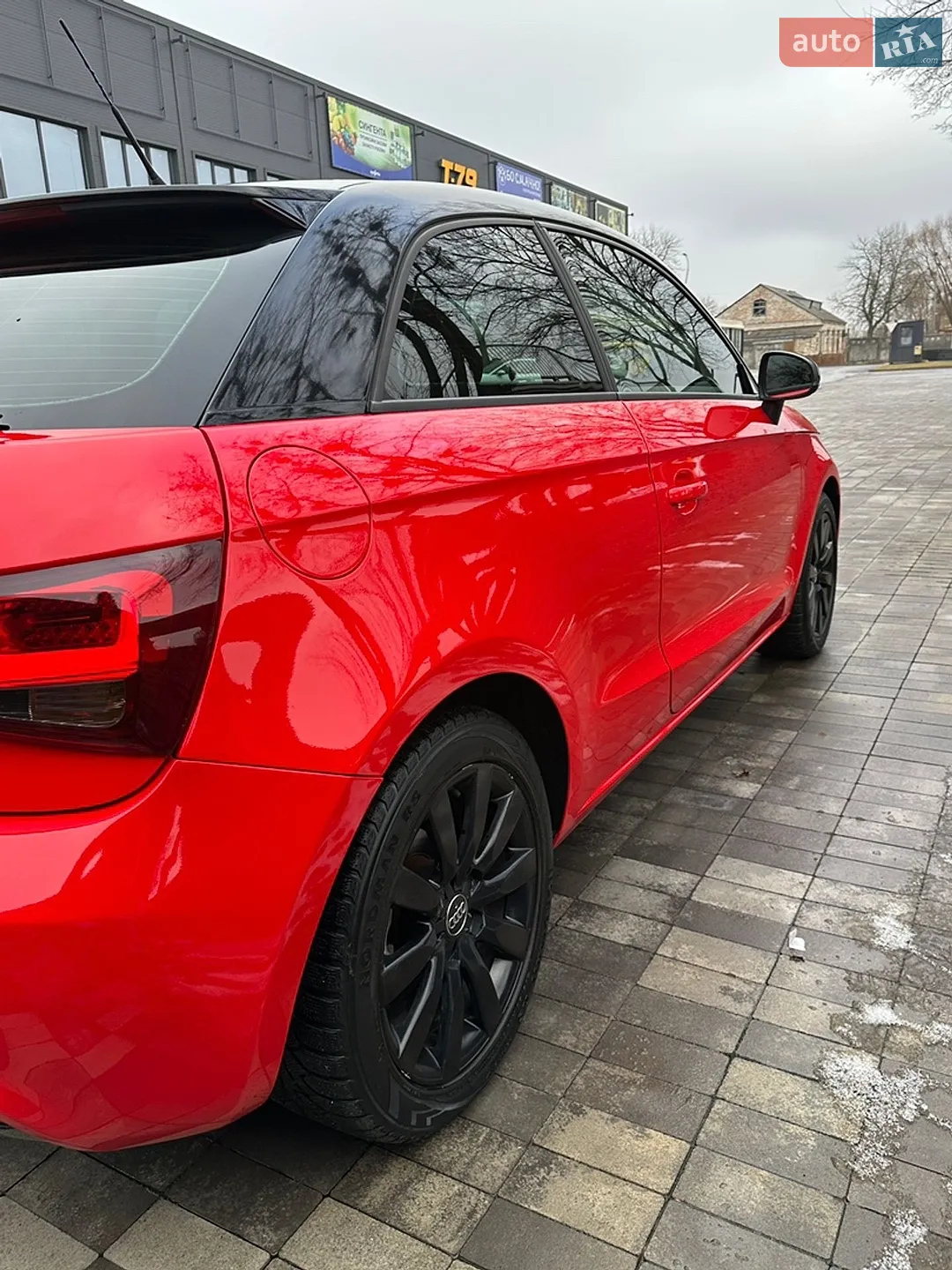 2012 Audi A1 - мініатюра 38