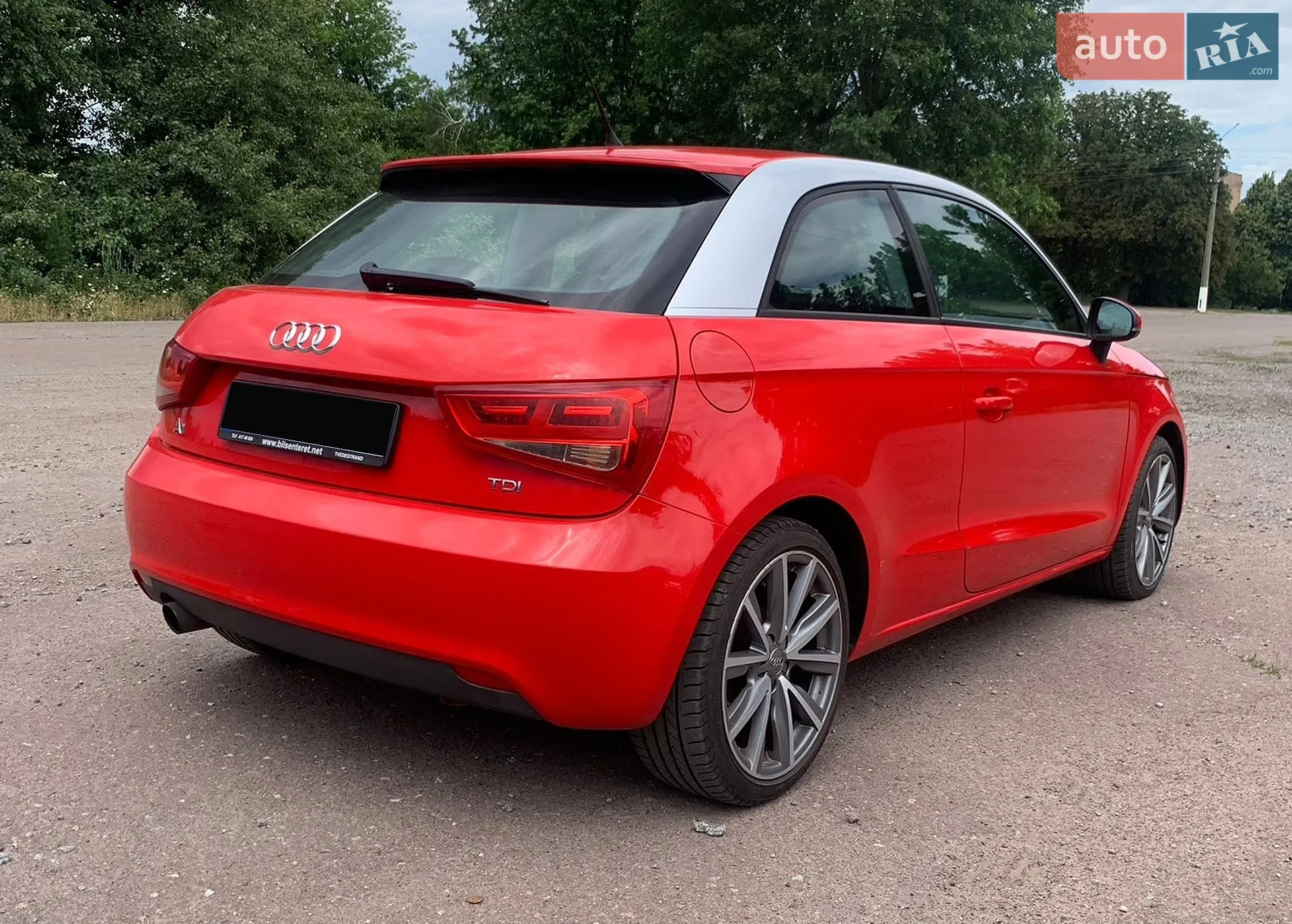 2010 Audi A1 - мініатюра 5