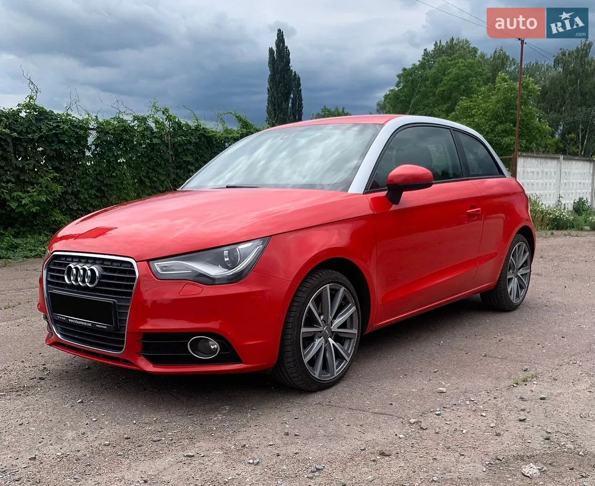 2010 Audi A1 - мініатюра 14