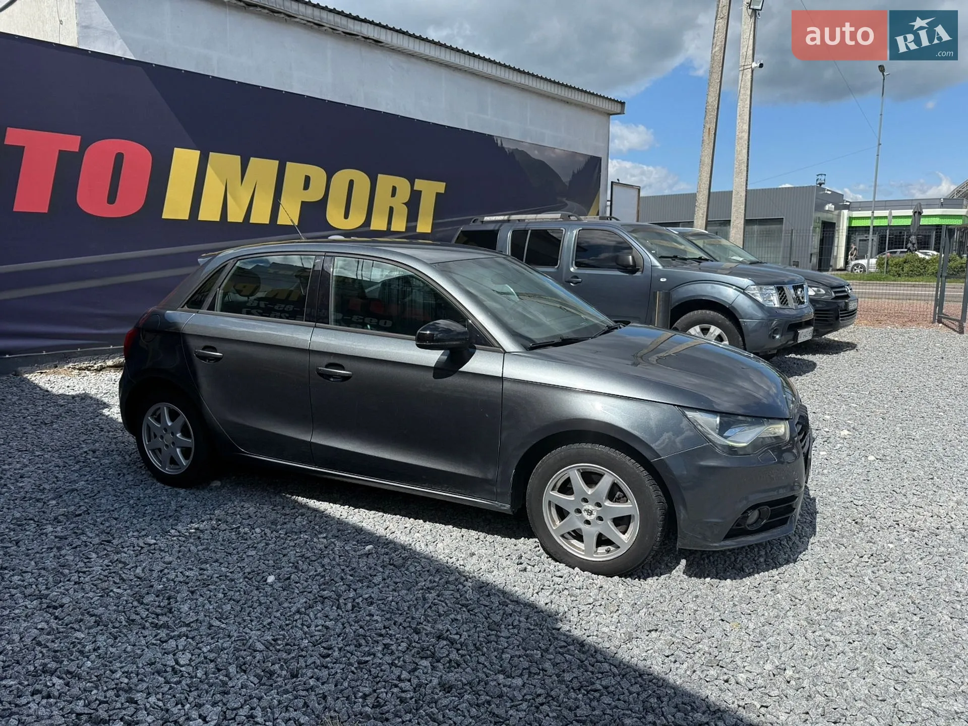 2013 Audi A1 - фото 1