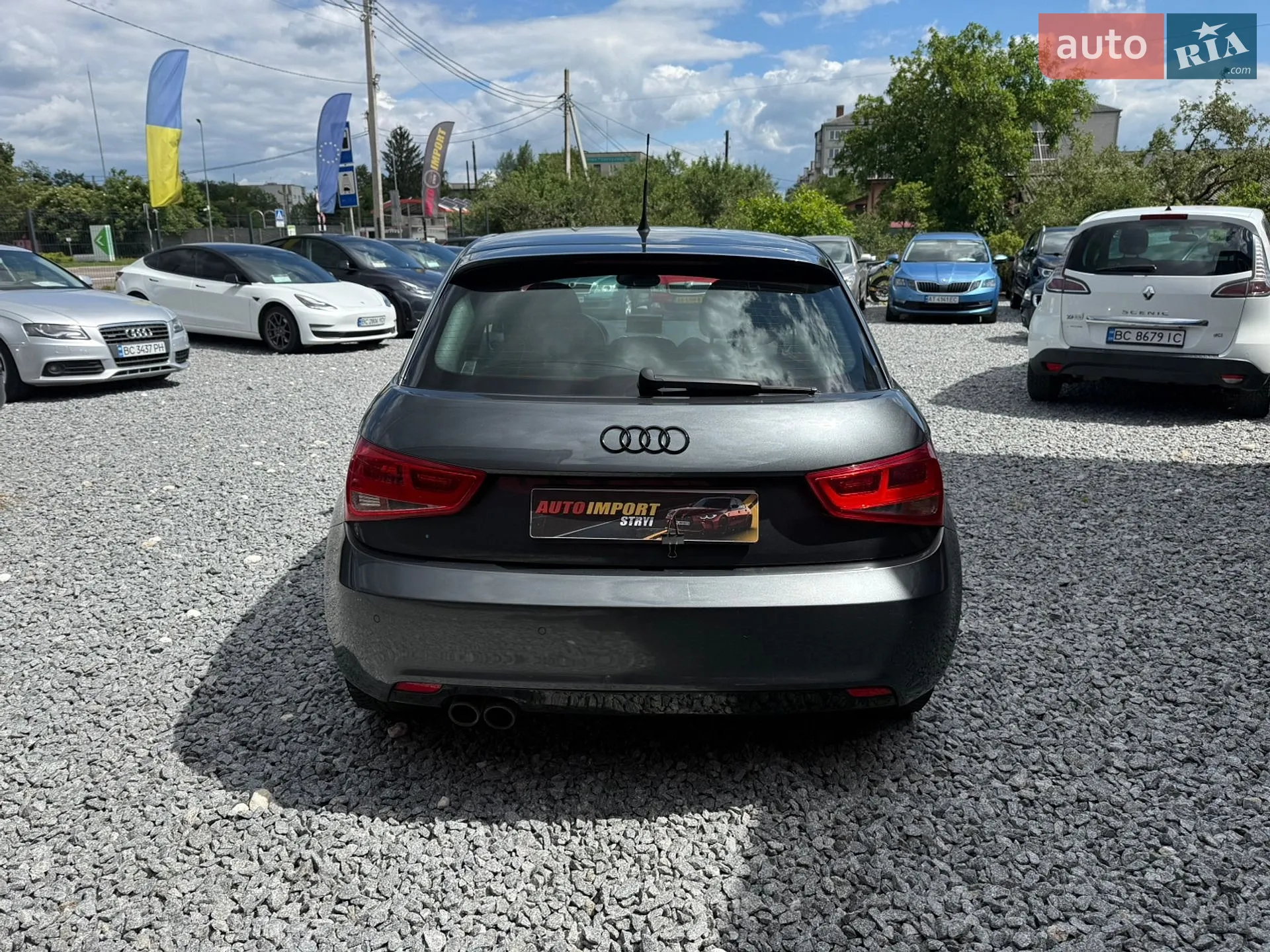 2013 Audi A1 - мініатюра 6