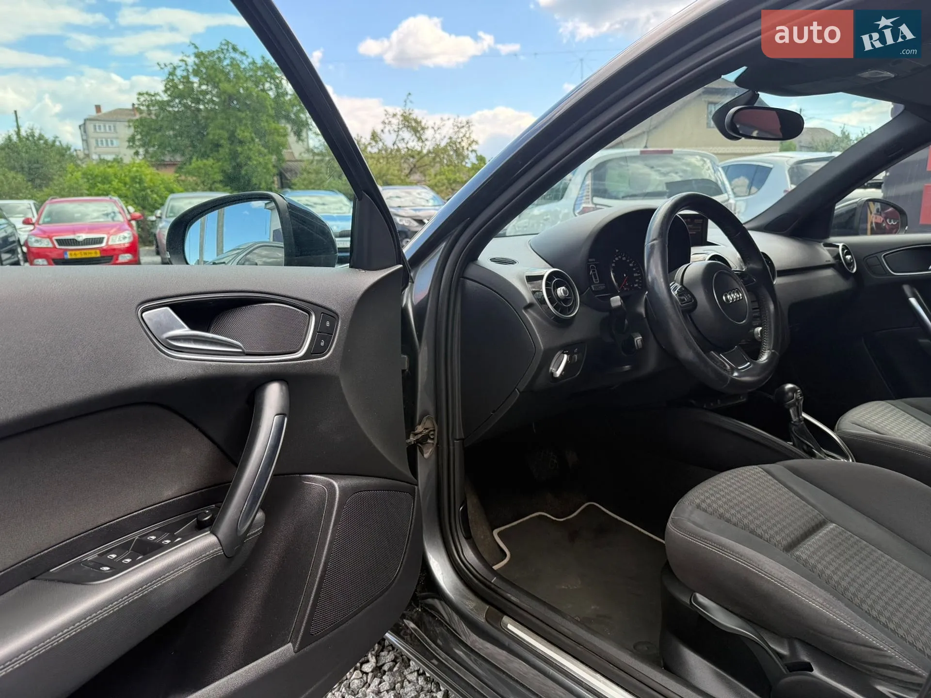2013 Audi A1 - мініатюра 16