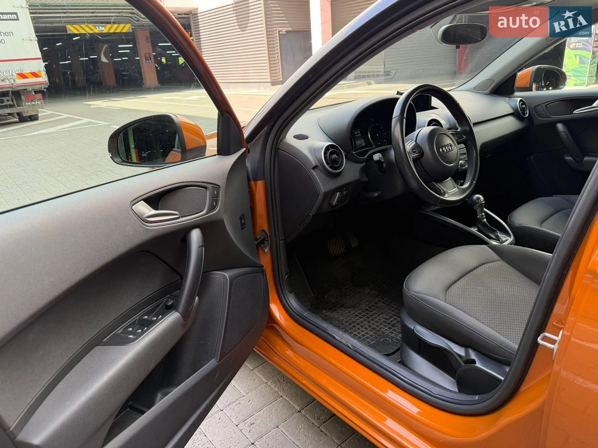 2013 Audi A1 - мініатюра 5