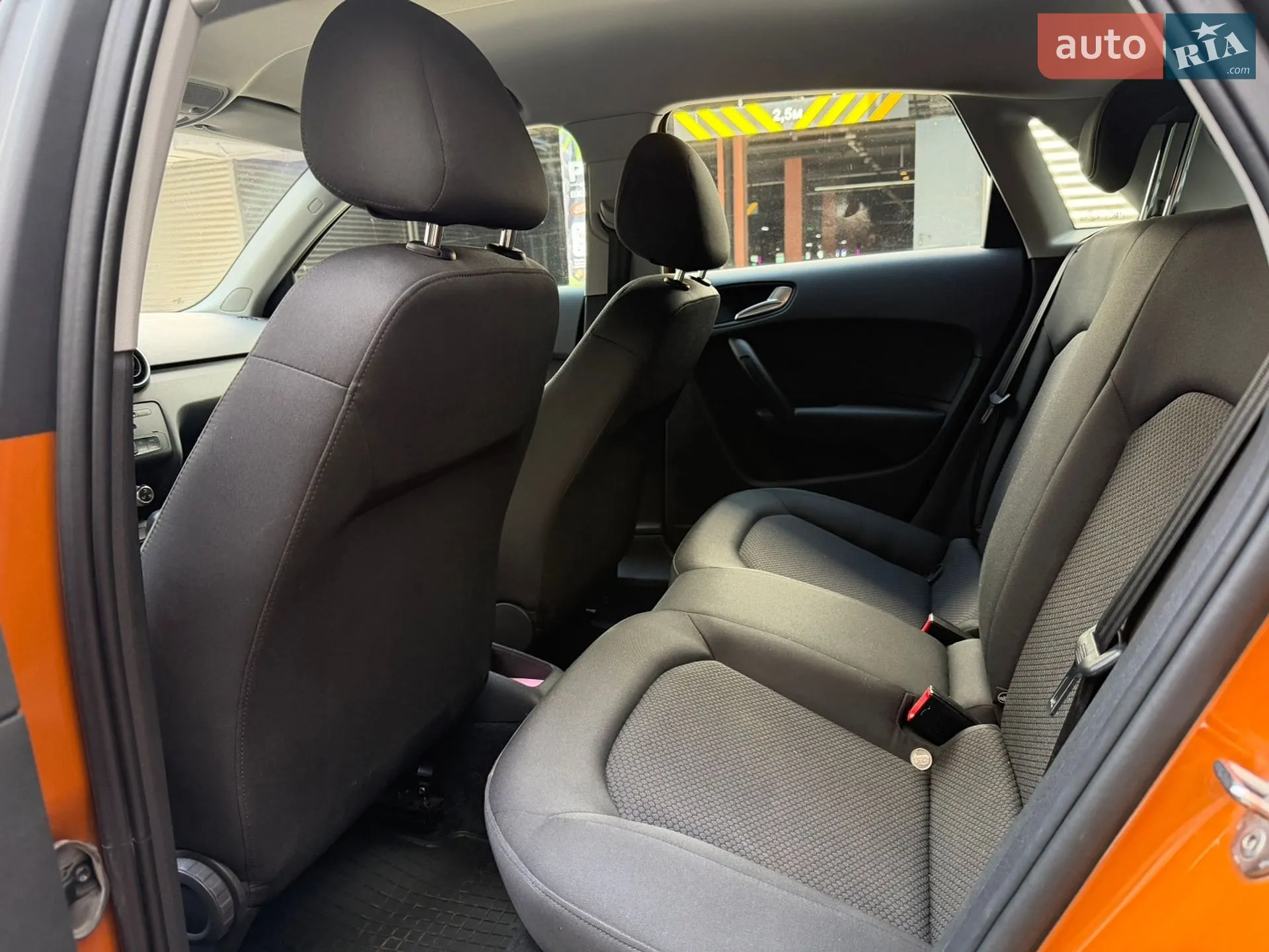 2013 Audi A1 - мініатюра 8