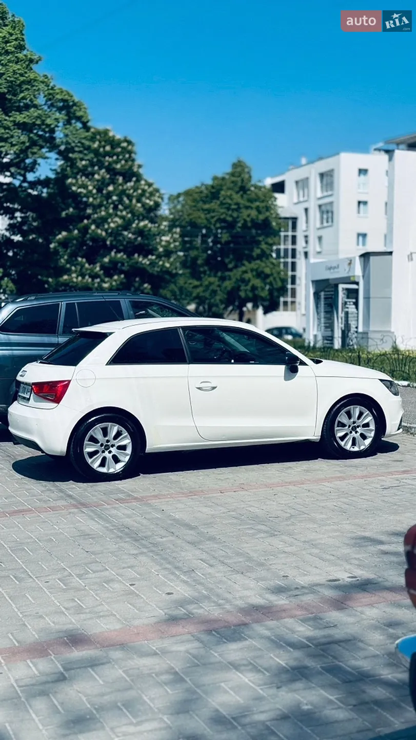 2011 Audi A1 - мініатюра 2