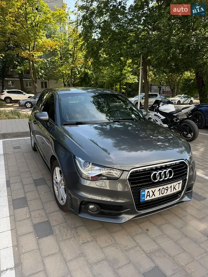 2010 Audi A1 - мініатюра 16