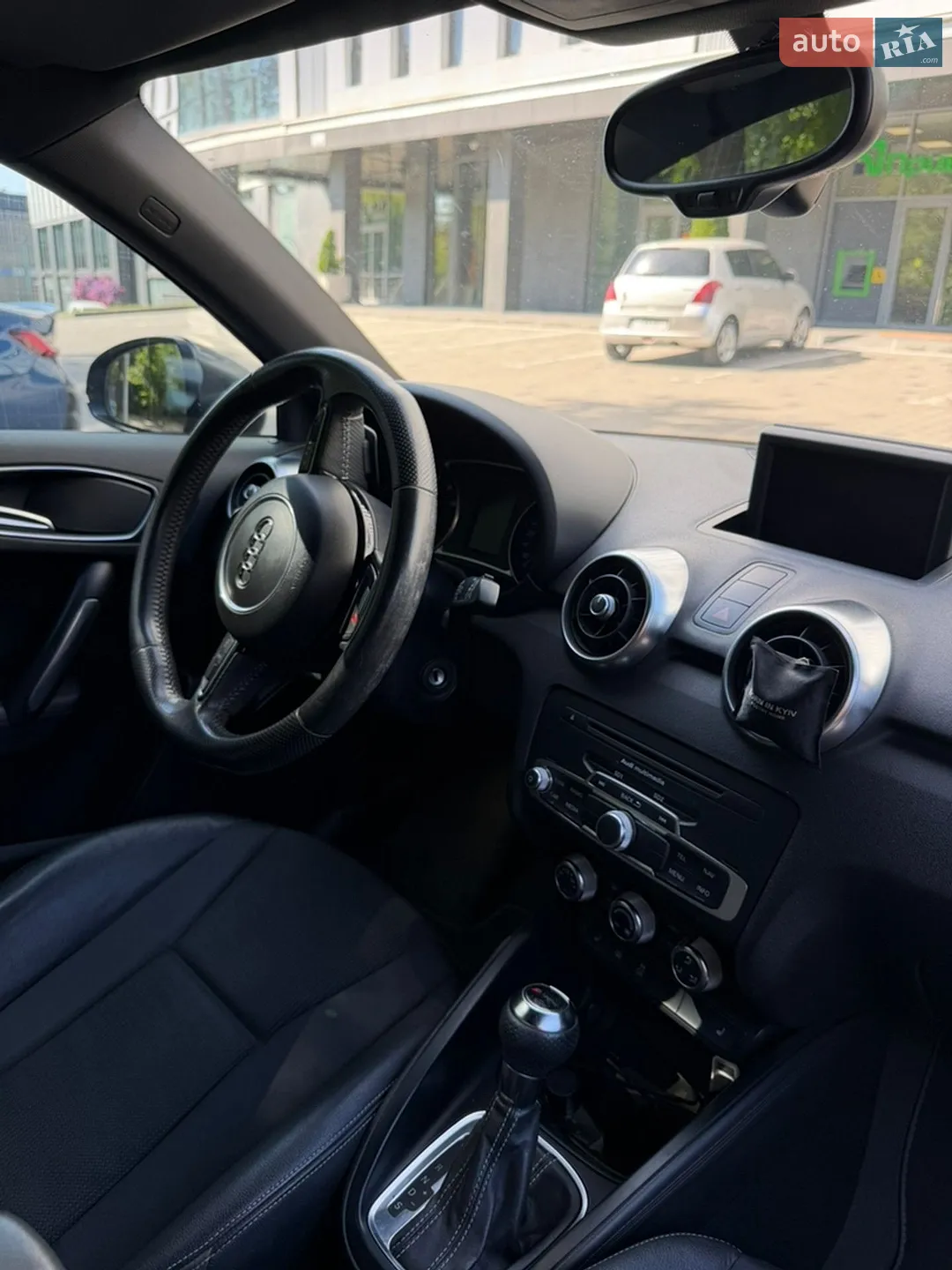 2011 Audi A1 - мініатюра 9