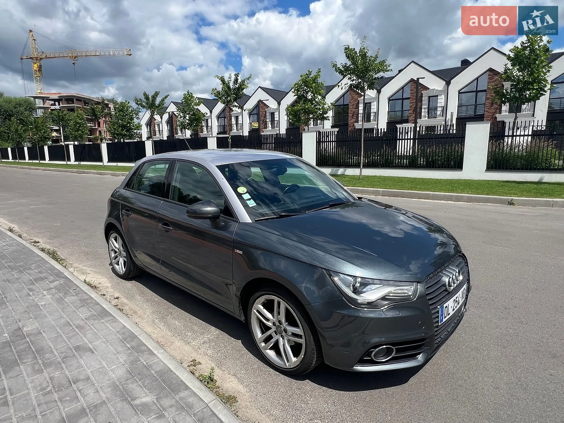 2014 Audi A1 - мініатюра 2