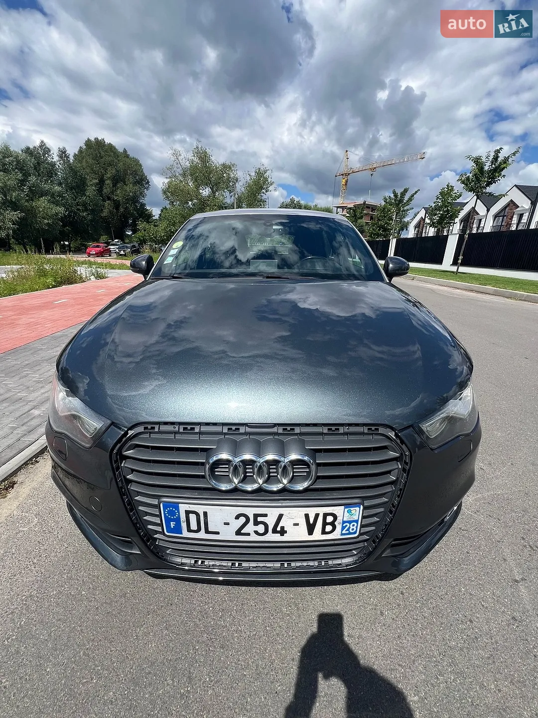 2014 Audi A1 - мініатюра 5
