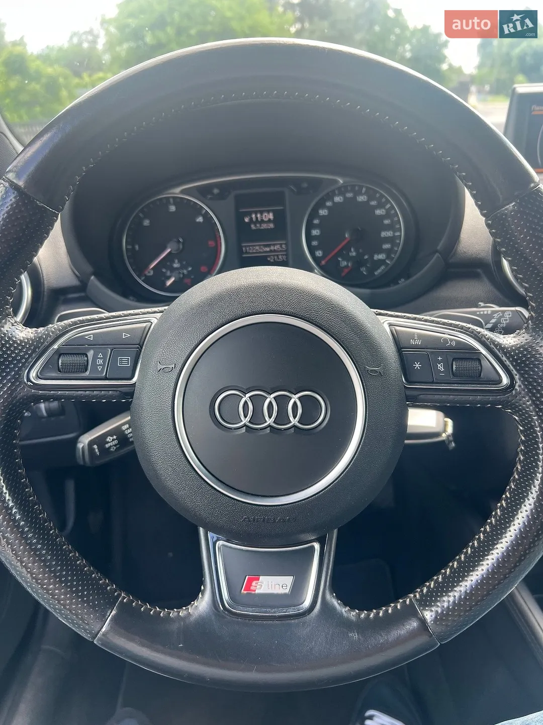 2014 Audi A1 - мініатюра 8