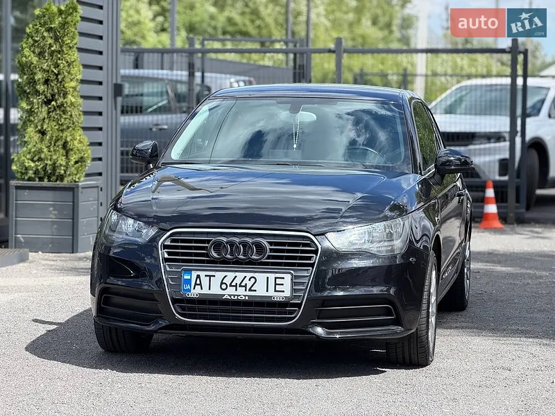 Audi A1 2010