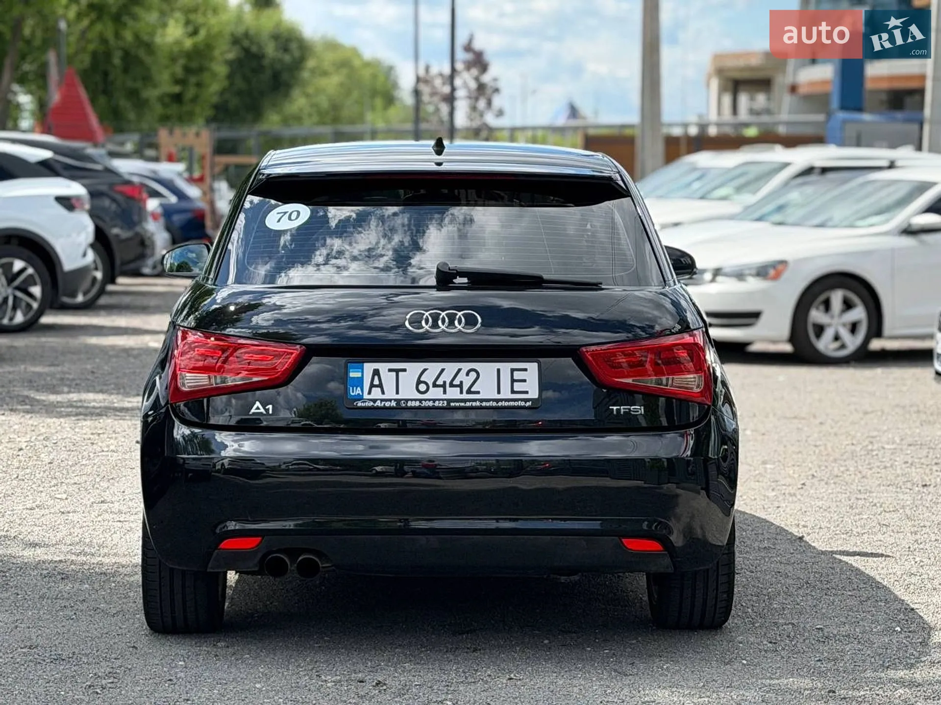 2010 Audi A1 - мініатюра 4