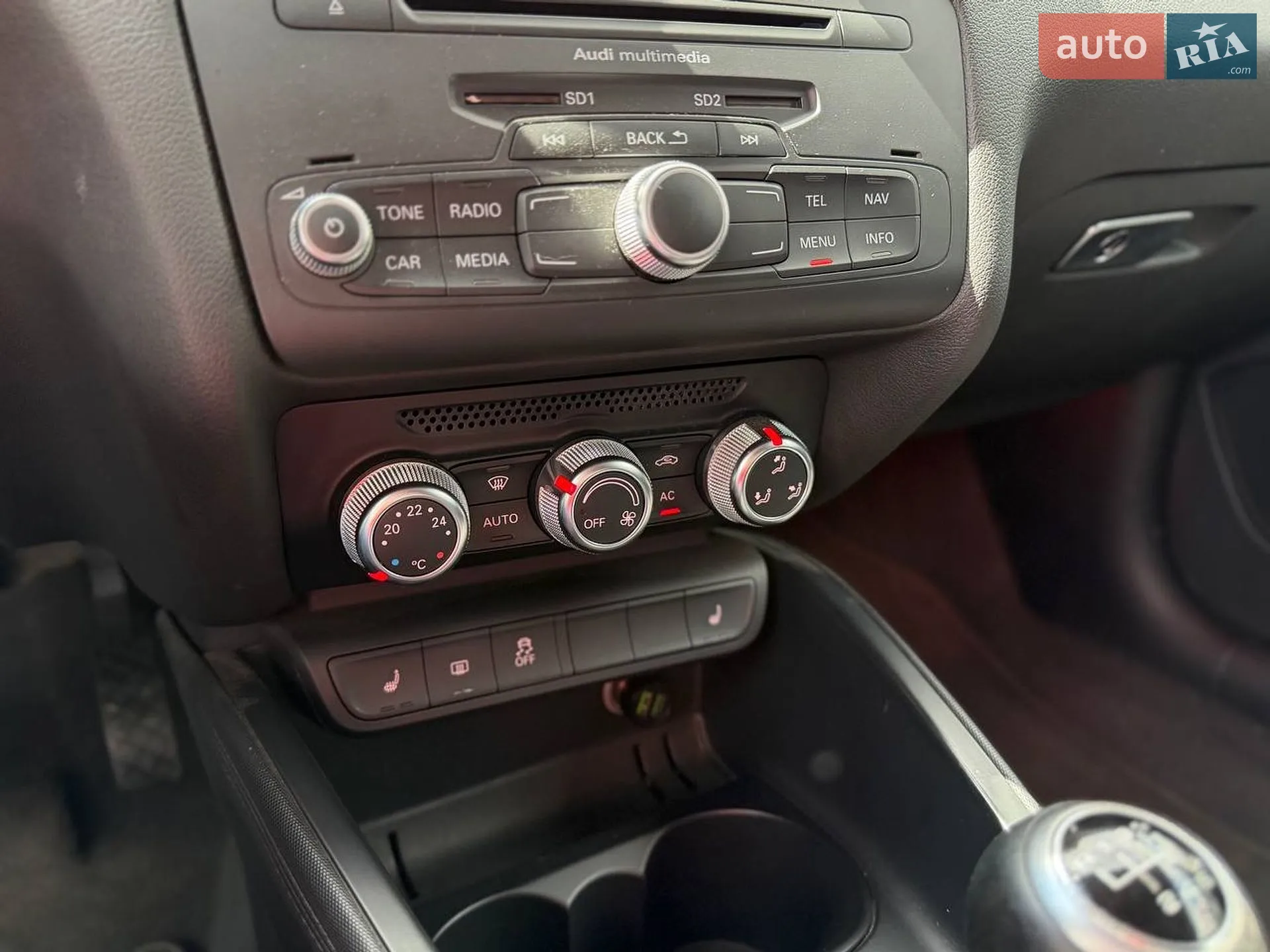 2010 Audi A1 - мініатюра 14