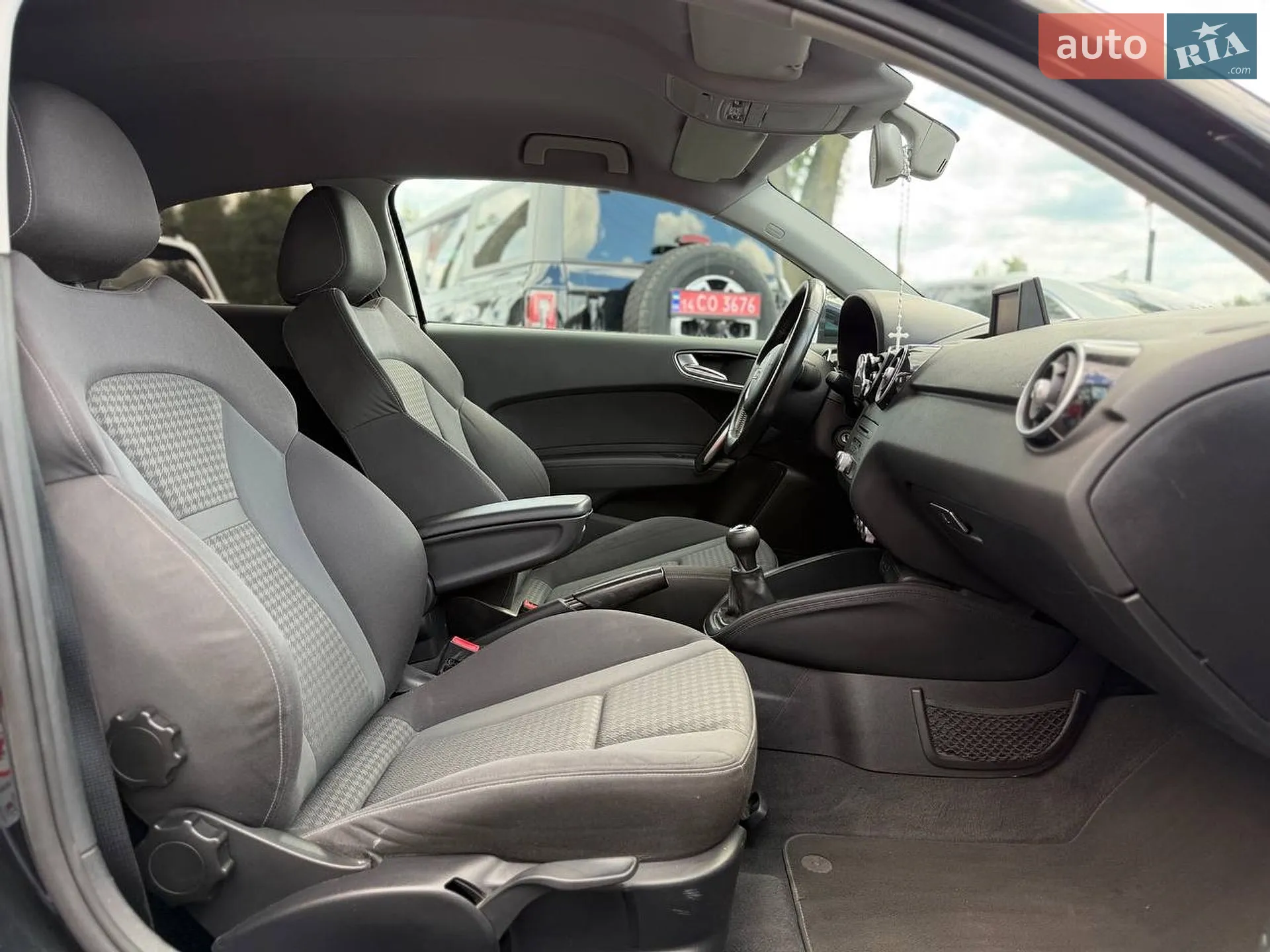 2010 Audi A1 - мініатюра 24