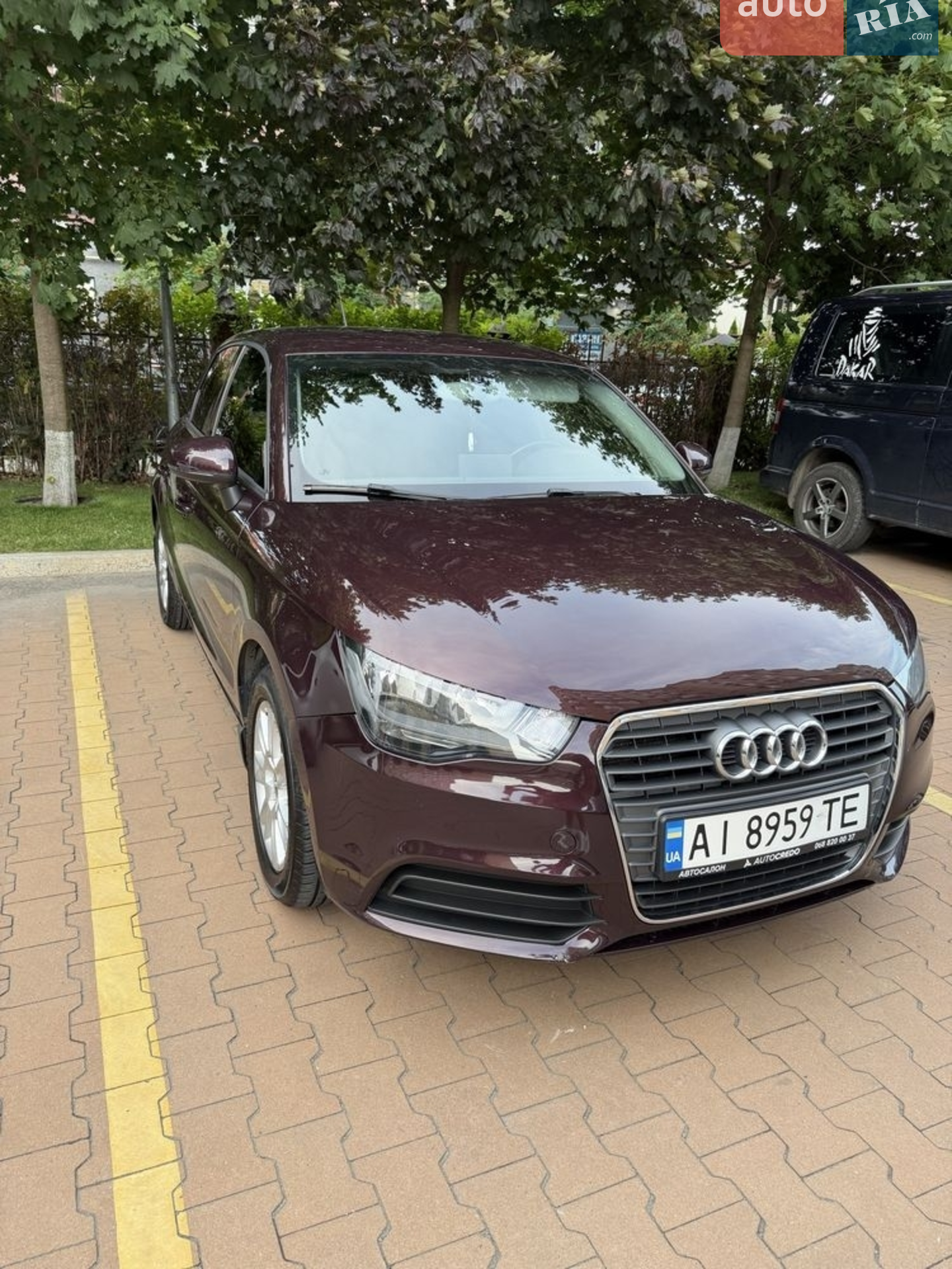 2013 Audi A1 - мініатюра 9
