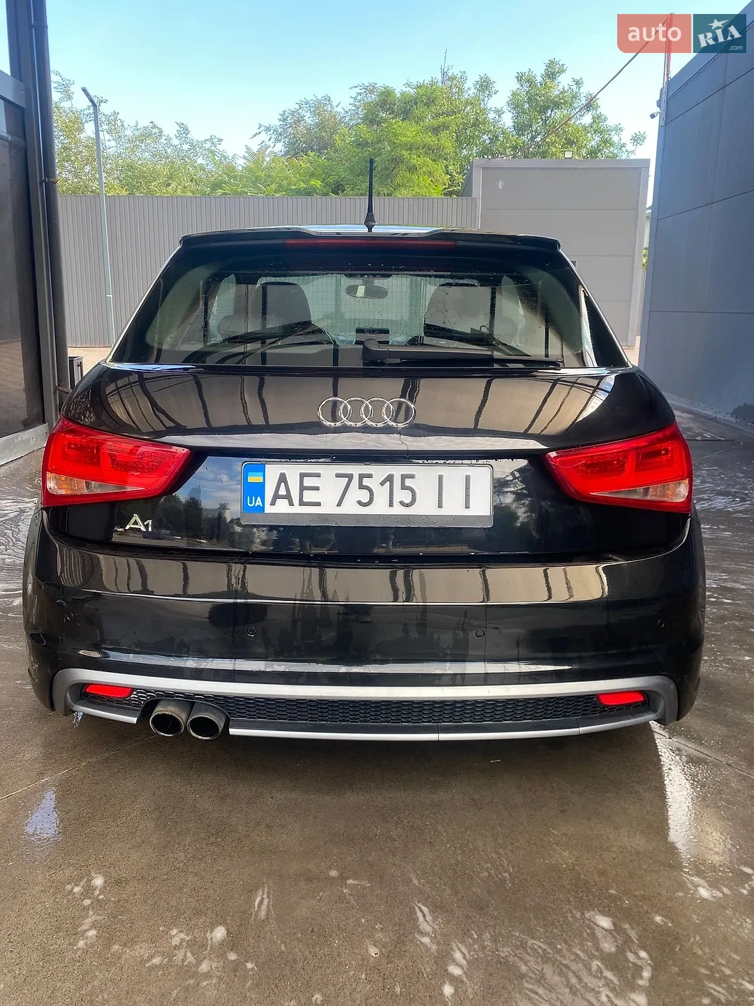 2011 Audi A1 - мініатюра 5