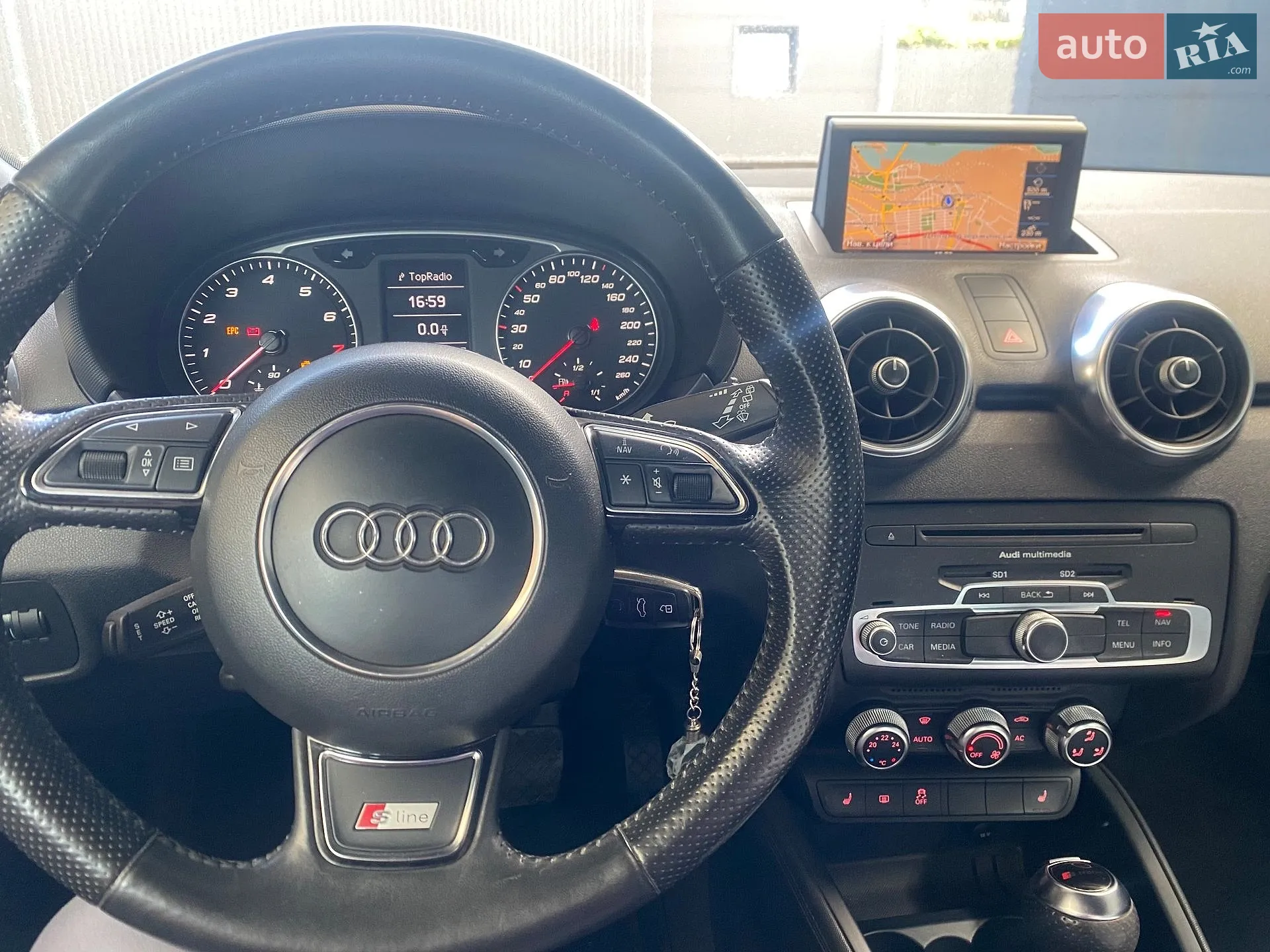2011 Audi A1 - мініатюра 11