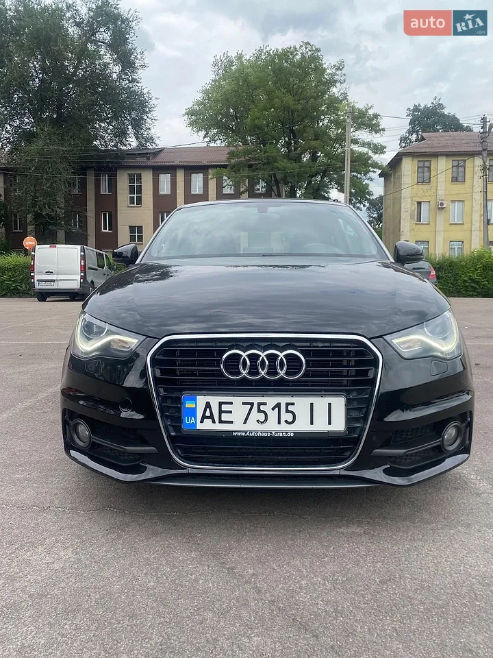 2012 Audi A1 - мініатюра 14