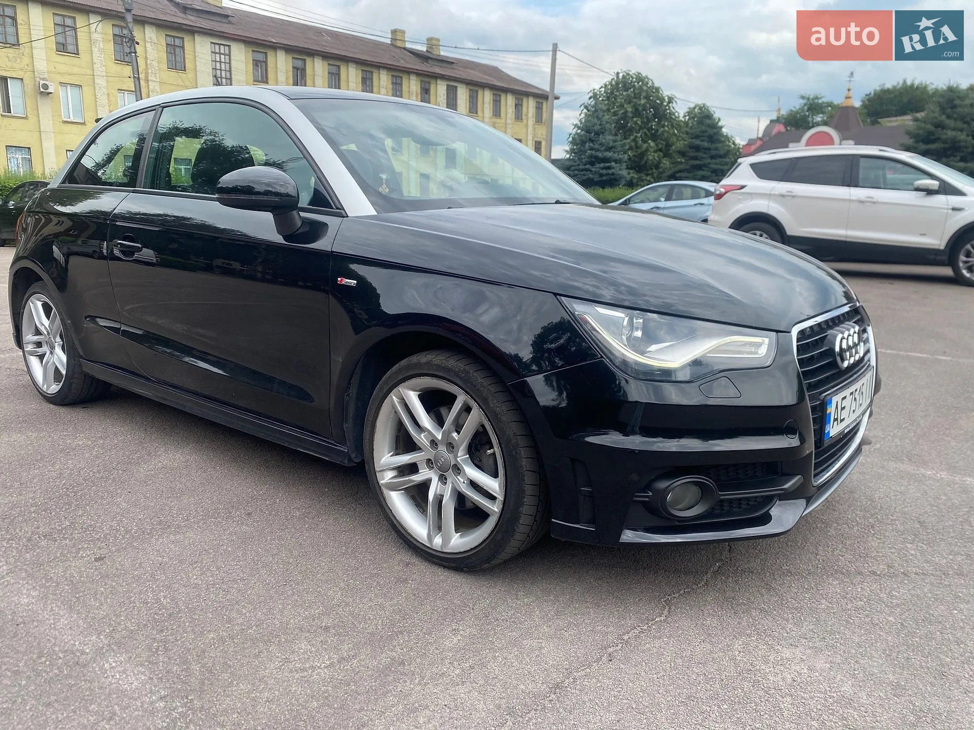 2011 Audi A1 - мініатюра 3