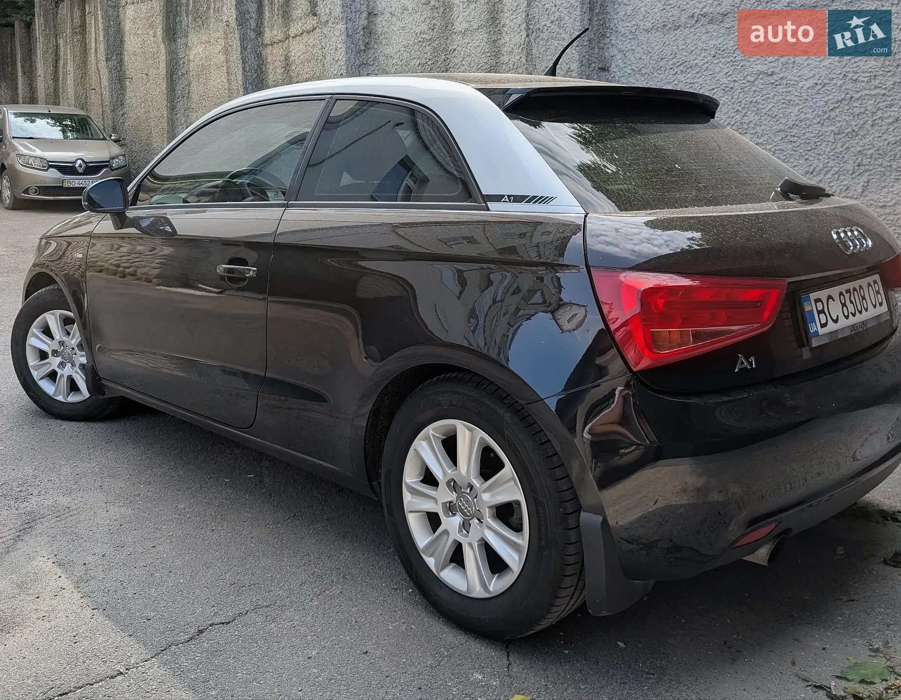 2012 Audi A1 - мініатюра 4
