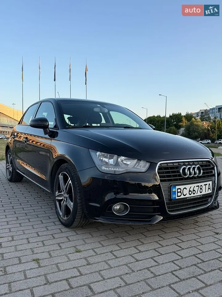 2011 Audi A1 - мініатюра 28