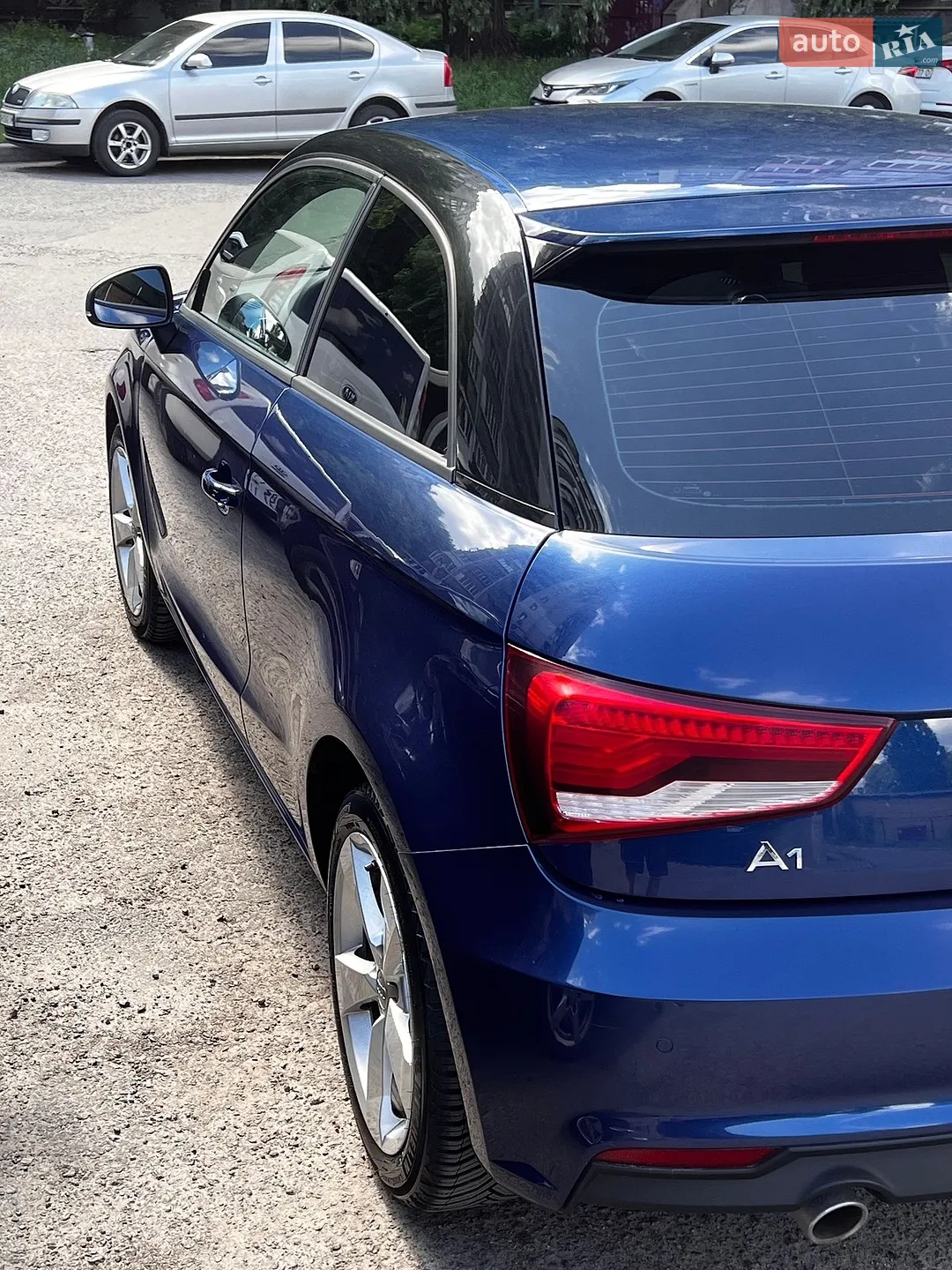 2015 Audi A1 - мініатюра 7