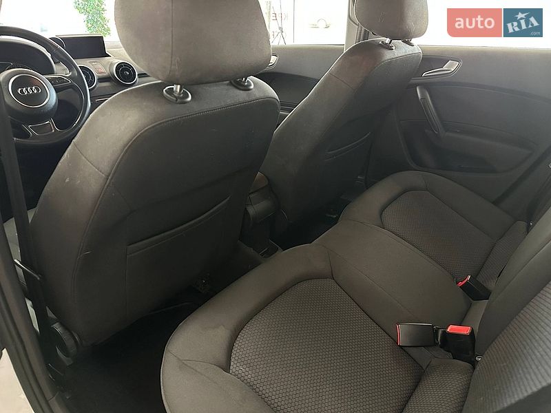 Хетчбек Audi A1 2017 в Києві