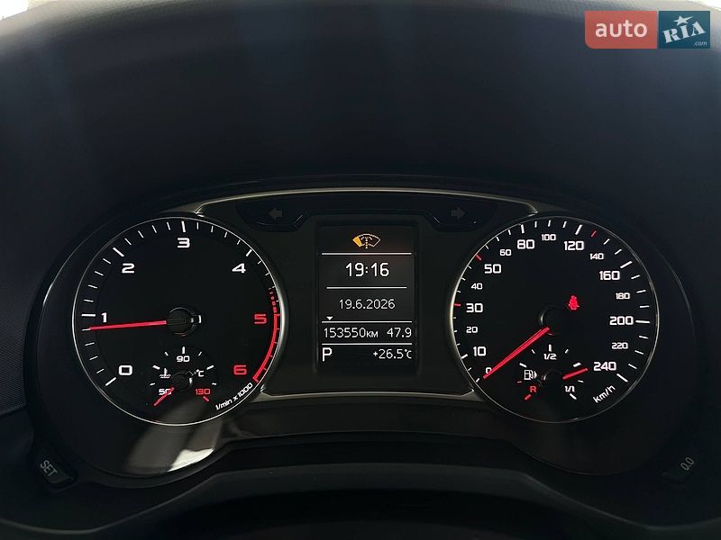 Хетчбек Audi A1 2017 в Києві
