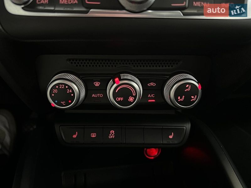 Хетчбек Audi A1 2017 в Києві