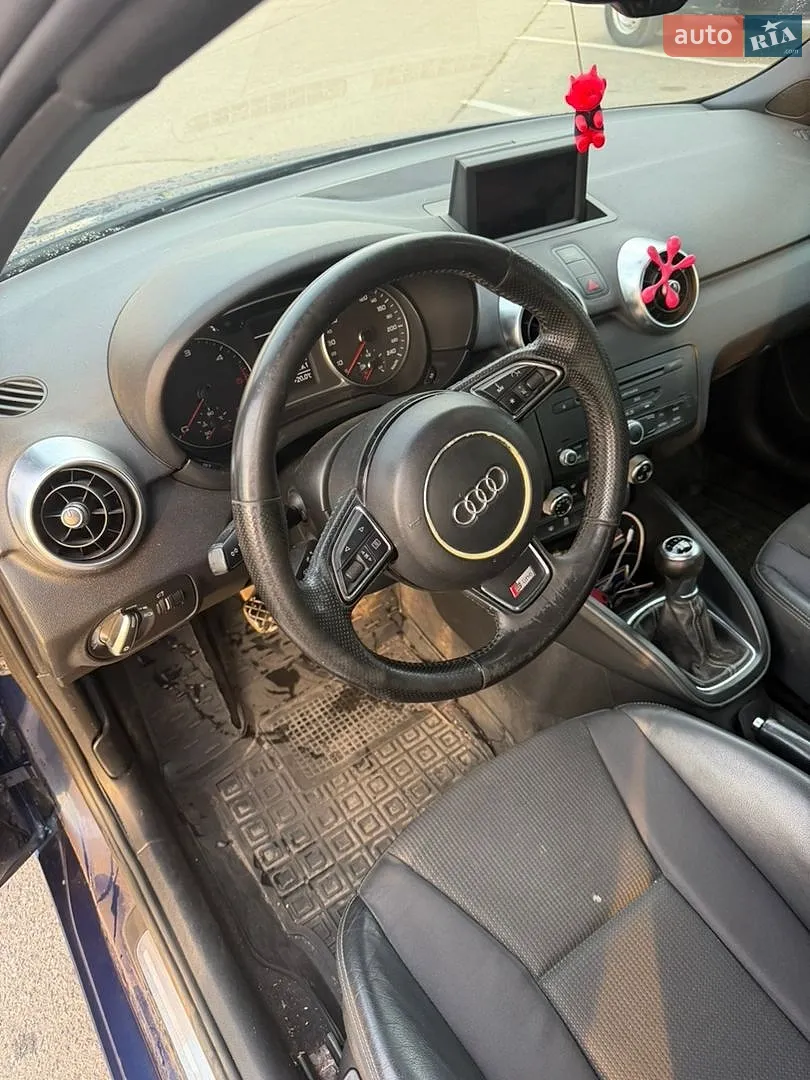 2011 Audi A1 - мініатюра 5