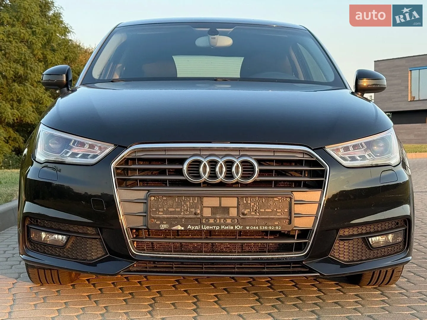 2015 Audi A1 - мініатюра 3