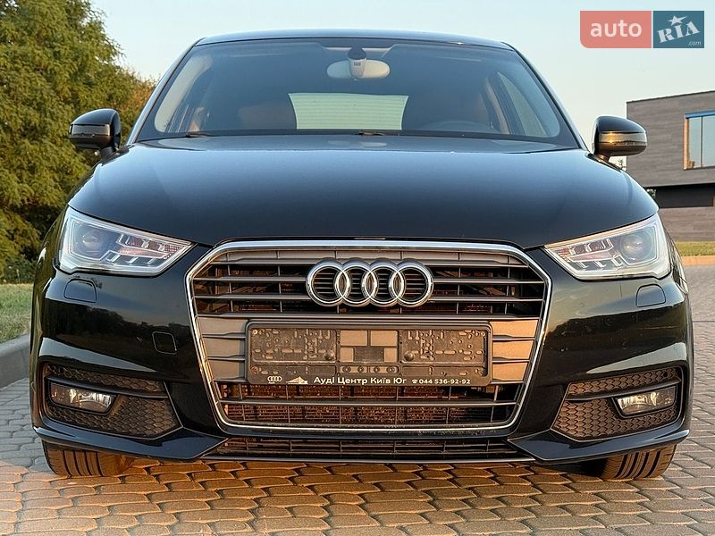 Хетчбек Audi A1 2015 в Львові фото 3 Хетчбек Audi A1 2015 в Львові