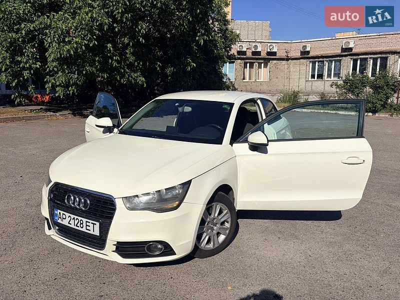 Хетчбек Audi A1 2010 в Запоріжжі