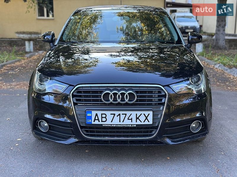 Хэтчбек Audi A1 2010 в Жмеринке