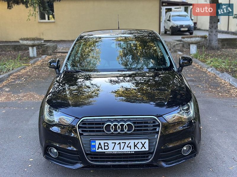 Хэтчбек Audi A1 2010 в Жмеринке