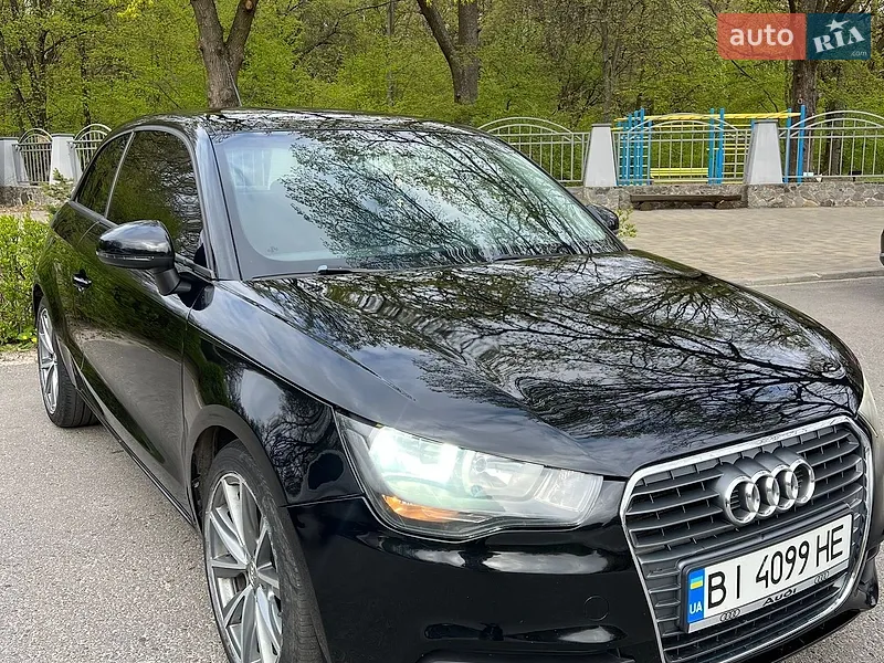 Audi A1