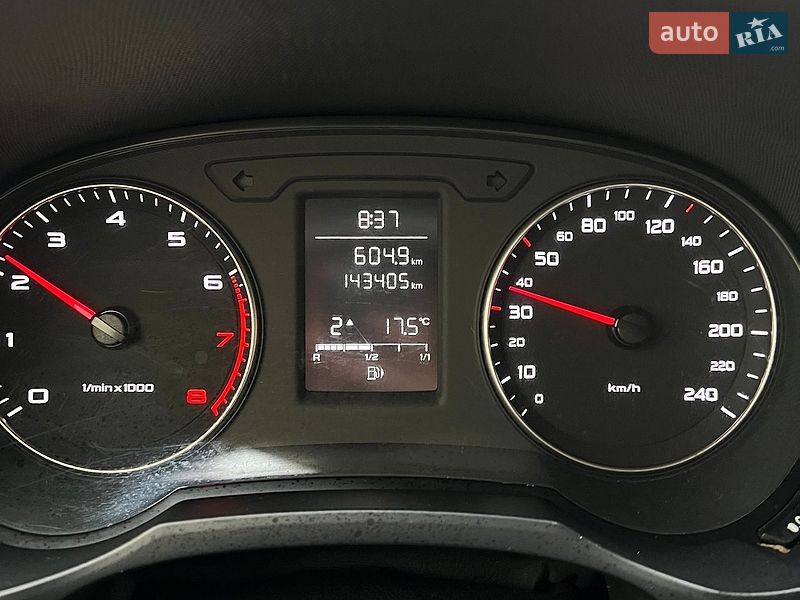 Хэтчбек Audi A1 2011 в Полтаве