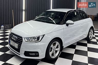 Хэтчбек Audi A1 2015 в Хмельницком