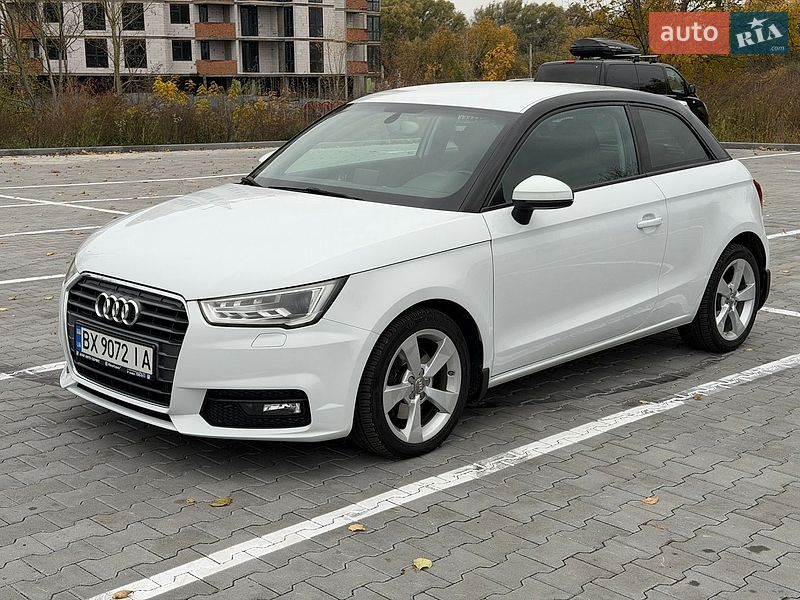 Хэтчбек Audi A1 2015 в Хмельницком фото 2 Хэтчбек Audi A1 2015 в Хмельницком