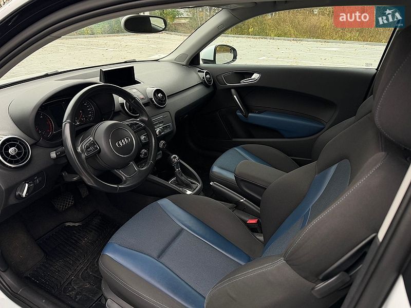 Хэтчбек Audi A1 2015 в Хмельницком фото 6 Хэтчбек Audi A1 2015 в Хмельницком