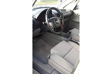 Хэтчбек Audi A2 2001 в 