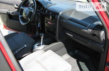 Хэтчбек Audi A2 2003 в 