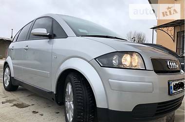 Хэтчбек Audi A2 2002 в Калуше