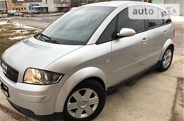 Хэтчбек Audi A2 2002 в Калуше