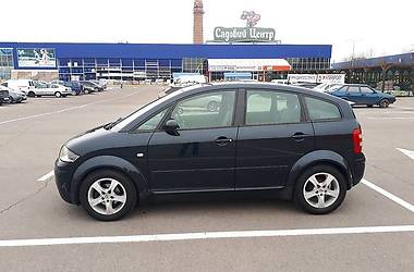 Хэтчбек Audi A2 2001 в Львове