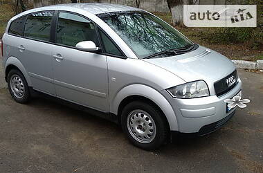 Хетчбек Audi A2 2001 в Одесі