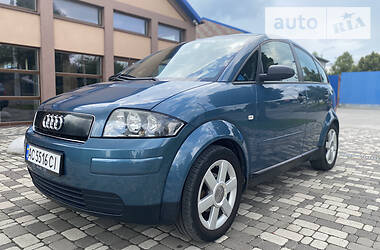 Универсал Audi A2 2001 в Луцке